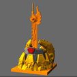 Volcanius_Preview.JPG Transformers Volcanicus Ember Sword and Primordial Forge