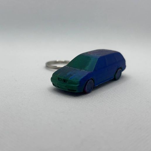 Skoda Octavia Tour Keychain / Skoda Octavia Tour Keychain