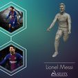 01.jpg Leo Messi 3d sculpture 3D print model