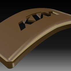 3.jpg Archivo STL Llavero de KTM・Objeto imprimible en 3D para descargar, miniul
