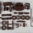 20221123_212835.jpg OBJ file Himars missile launchers 1/16 and 1/25 scale・Model to download and 3D print