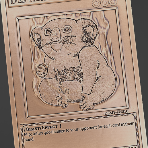 koala yugioh card Master of OZ [SOD-EN035] Rare — Darkhold Games