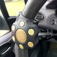 IMG_20200306_110751706.jpg Steering wheel knob - Russian Roulette Suicide Spinner