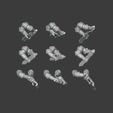 07.jpg Gen 4 Bolt-thrower & Gladius Arms set (Actualización Ver.1)