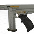 thompson3.png M41A-MK2 Aliens: Colonial Marines 2013 Video game