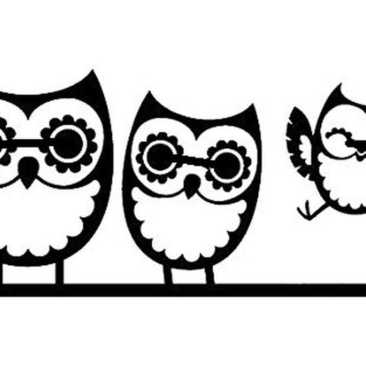 buos happy family 3D model