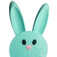 green-rabbit.jpg bunny-shaped basket