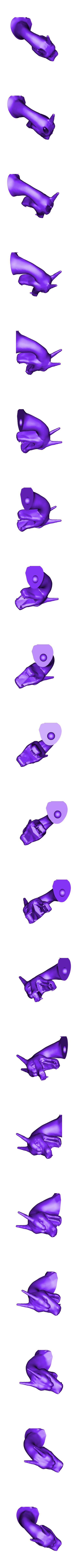 charizard_head.stl 沙蜥