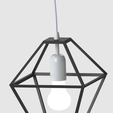 Capture d’écran 2017-09-19 à 11.23.18.png Free STL file wire frame Lamp shade・3D printing idea to download