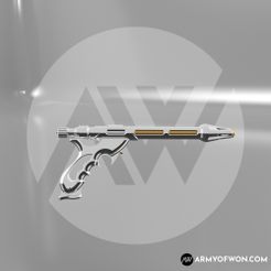 westar-34-001.jpg STL file Star Wars inspired Westar 34 pistol・3D printable model to download