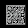 2.jpg Classical Baroque Square Panel