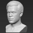 3.jpg Dexter Morgan bust 3D printing ready stl obj formats