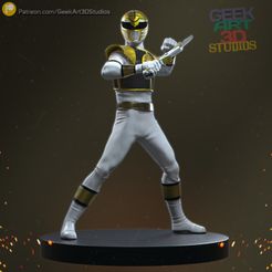 Kibaranger best STL files for 3D printer・1 models to download・Cults