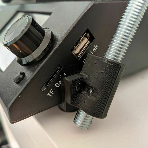 BIQU B1 Z brace with no restriction on any axis