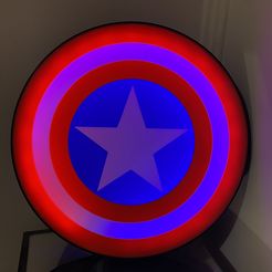 IMG_9460.jpg Captain America Shield Lamp