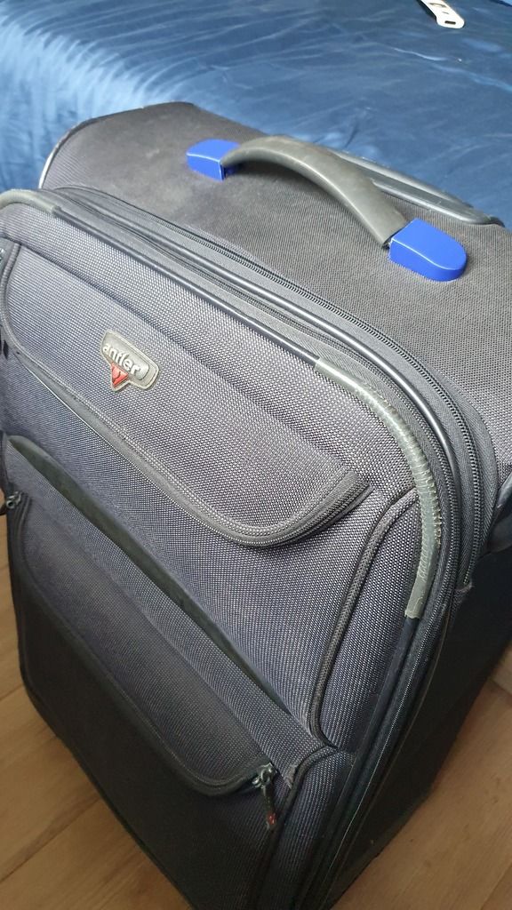 Download free OBJ file Antler suitcase handle bracket • 3D print object ・ Cults