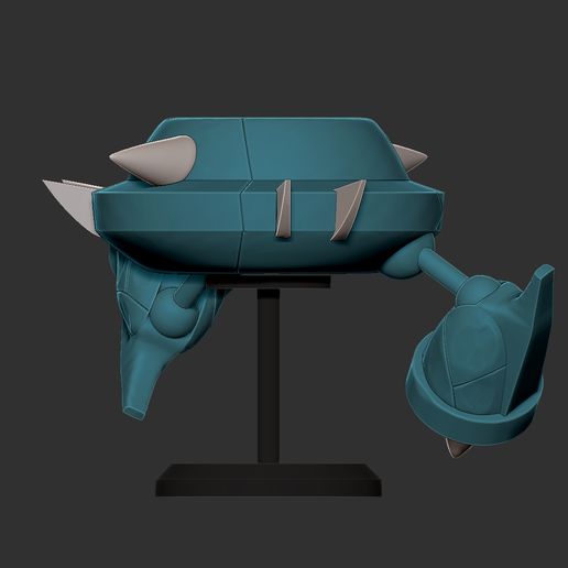 ZBrush-Document4.jpg pokemon metang