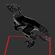 Screenshot_7.png Raptor - Voronoi Style and LowPoly Mixture Model