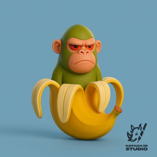 45.jpg Chimpanzini Bananini BRAINROT