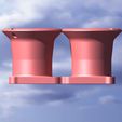 75mm.jpg CBR 1000 Velocity Stack with integrated mesh 52mm 65mm 75mm