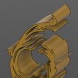 Number-6-upright.jpg Free STL file Number 6・3D printer model to download
