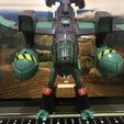 Transformers Animated Lugnut Kneepad Replacement