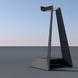 HeadSet-Stand-2.jpg Gamers HeadSet stand