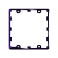 sc-right-frame.stl RGB Matrix Cube