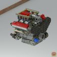 Maserati-biturbo_render_2.jpg MASERATI BITURBO V6 (injection version) - ENGINE