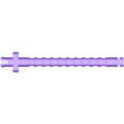 Shaft.stl KINETIC WAVE SIMULATOR AUTOMATA