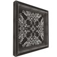 Wireframe-Low-Carved-Ceiling-Tile-08-4.jpg Carved Ceiling Tile 08