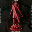 c-11.jpg Dante - Devil May Cry - Collectible - ( Remake High Detailed )