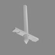 new-spindal-with-magnets3.png Wind speed gauge - Anemometer