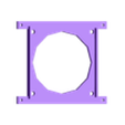 JeSc_80mm_Fan_2020_Mount_HyperCube_v1.1.stl JeSc HyperCube MKS Base 1.5 2020 Mount v1.3