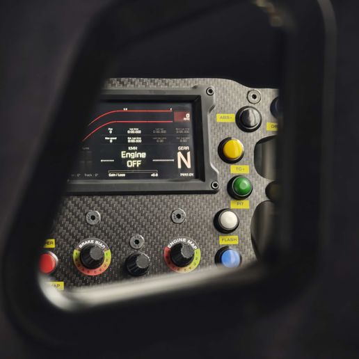 5.jpg F1 steering wheel for simracing - project - done