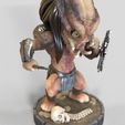 Predator-Prey.1525.jpg Prey Predator 2022 CHIBI VERSION - CHIBI MONSTER FIGURINE-MONSTER series