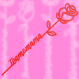 rosas-04.png Rose with message
