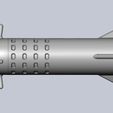 space-x-bfr-starship-film-canister-rocket-printable-toy-3d-model-obj-mtl-3ds-dxf-stl-dae-sldprt-sldasm-slddrw-2.jpg Space X BFR Starship Film Canister Rocket Printable Toy