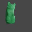KneteCatKatze.jpg Gato de plastilina