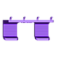 enforce_300_pins.stl Engineers Hammer Holder 300g 028 I for screws or peg board
