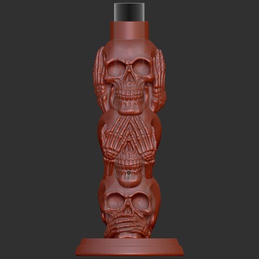 57.jpg Cachimbo das três caveiras sábias