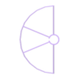 Crossfire_8in_Prop_Guard.stl Propeller guard for Crossfire or T4/Tubular Quad