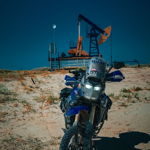 WINDSHIELD EXTENSION DEFLECTOR  T7 Tenere 700 T7