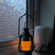 PXL_20231104_163901450.MP.jpg Gas Lantern Style Tealight Holder