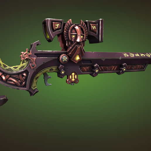 8.png Dwarf rifle