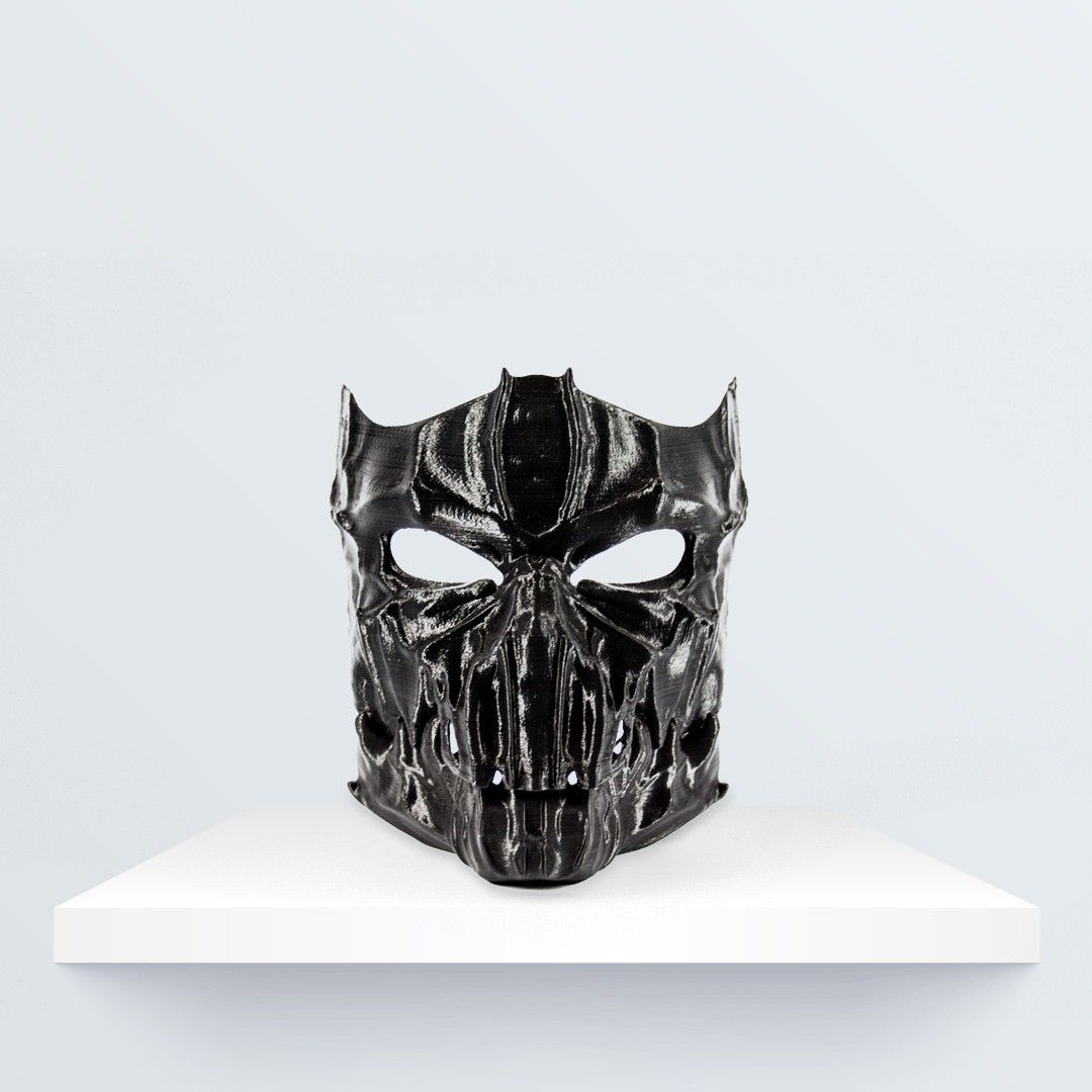 Brag_dragon_galeria_1080px_1080px.jpg Fichier STL gratuit Dark Mask - Jointed・Modèle pour impression 3D à télécharger, BQ_3D
