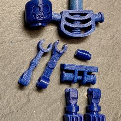 IMG_9979.jpeg Articulated HD Skeleton