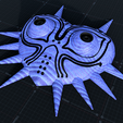 ISO-1.png ZELDA MAJORAS MASKE