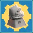 Fallout-3.jpg Fallout Power Armor Keycap to print