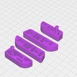 seat-buttons.png Tesla Model 3/Y Power Seat Buttons Electric